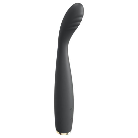 Dorcel G-slim - Rechargeable G-spot Vibrator (Black)