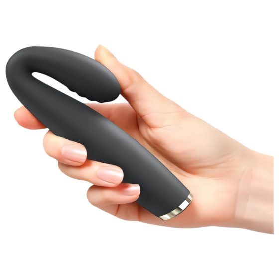 Dorcel G-slim - Rechargeable G-spot Vibrator (Black)