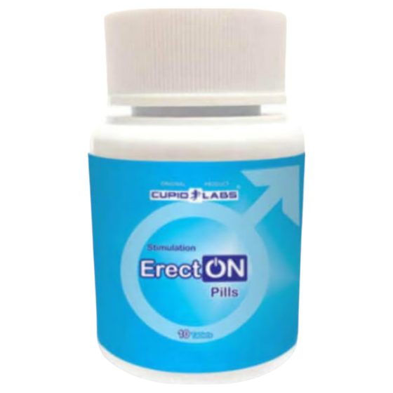 ErectOn - Dietary Supplement Capsules for Men (10 pcs)