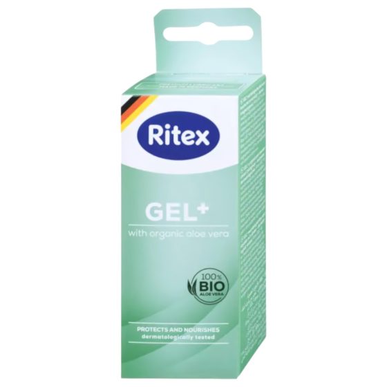 RITEX Gel + Aloe Vera - Lubricant (50ml)