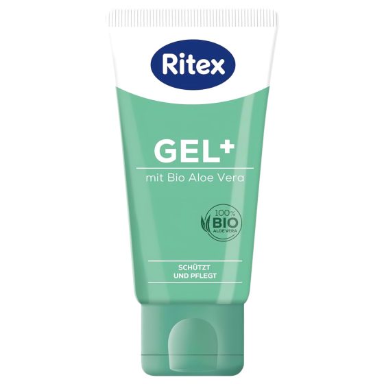 RITEX Gel + Aloe Vera - Lubricant (50ml)