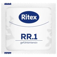 RITEX RR.1 - condoms (3pcs)