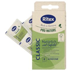 RITEX Pro Nature Classic - Condoms (8pcs)