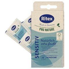 RITEX Pro Nature Sensitive Condoms (8 pcs)