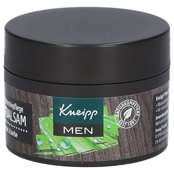 Kneipp MEN - 2-in-1 Intensive Beard Care Balm (50ml)