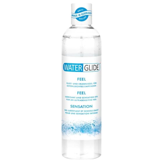 Waterglide Feel - Water-Based Lubricant (300ml)