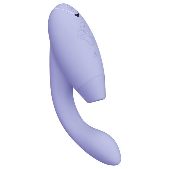 Womanizer Duo 2 - G-Spot Vibrator (Purple)