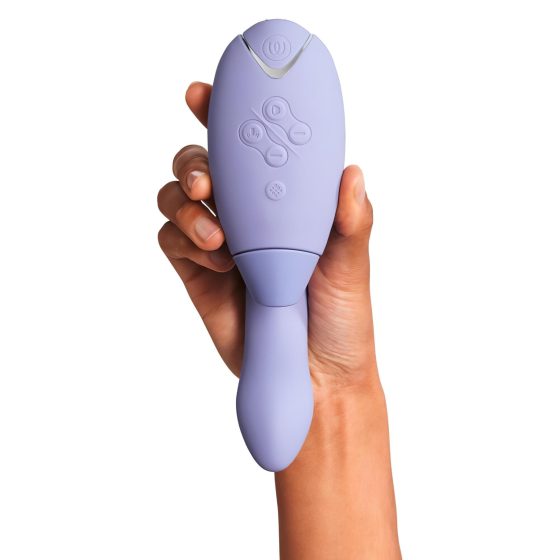 Womanizer Duo 2 - G-Spot Vibrator (Purple)