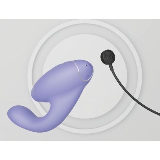 Womanizer Duo 2 - G-Spot Vibrator (Purple)