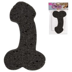 Penis-Shaped Sponge (Various Colors)