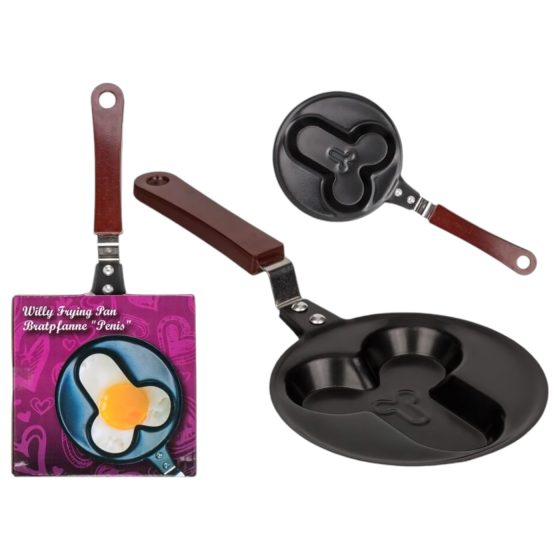 Penis Shaped Fried Egg Pan