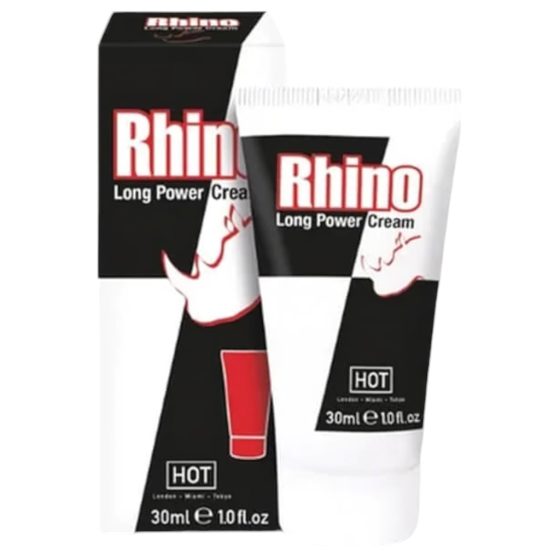 Rhino - Delay Cream (30ml)