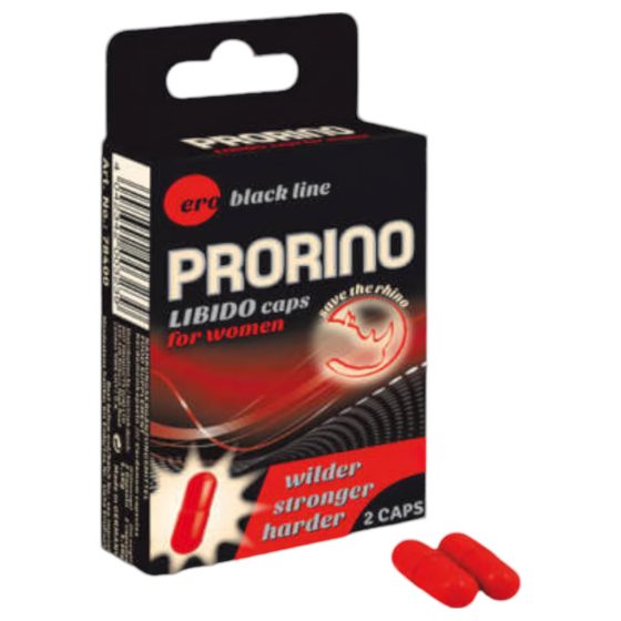 PRORINO - dietary supplement capsule for women (2 pcs)