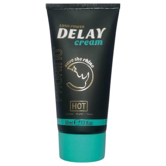 Prorino - Delay Cream Long Power (50ml)