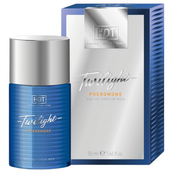 Twilight HOT - Pheromone Perfume for Men (50ml) - Fragrant