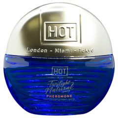   HOT Twilight Natural - Men's Pheromone Perfume (15ml) - Fragrance-Free