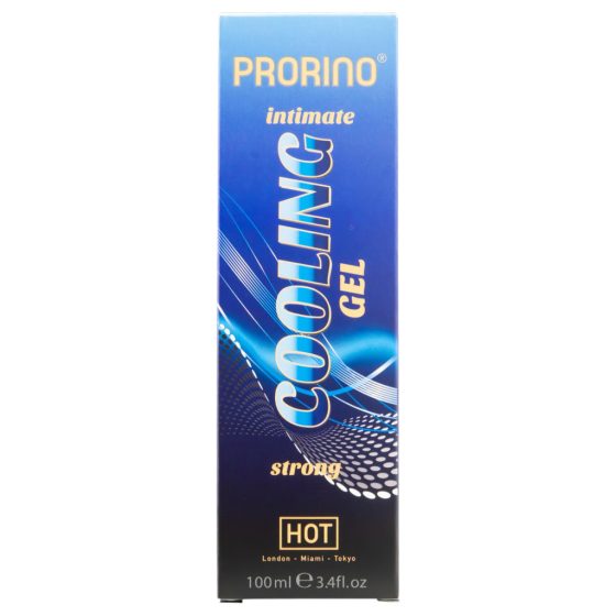 HOT Prorino - Cooling Intimate Cream for Men (100ml)