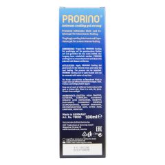 HOT Prorino - strong cooling intimate cream for men (100ml)