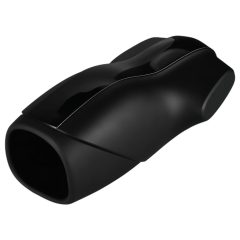 Satisfyer Men Vibrator - Rechargeable (Black)