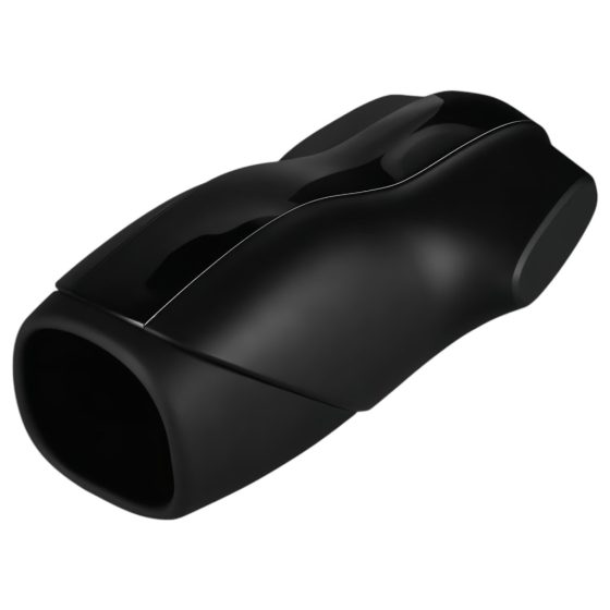 Satisfyer Men Vibrator - Rechargeable (Black)