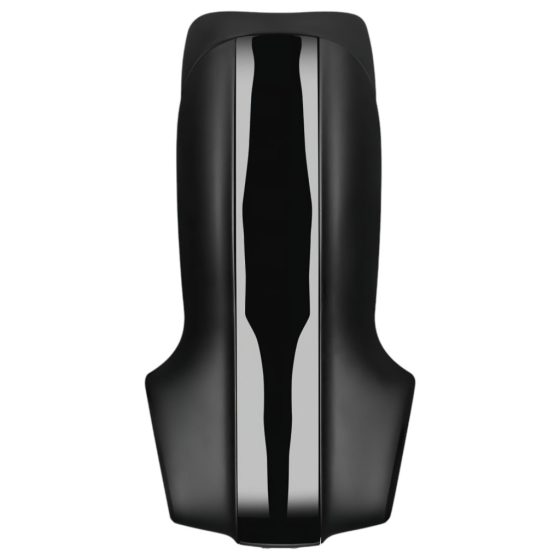 Satisfyer Men Vibrator - Rechargeable (Black)