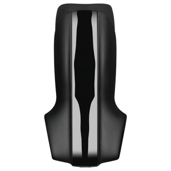 Satisfyer Men Vibration - Rechargeable Glans Vibrator (Black)