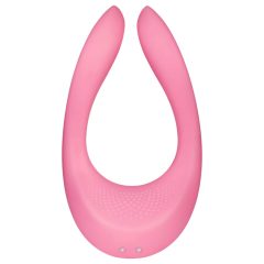   Satisfyer Endless Joy - rechargeable couple's vibrator (pink)