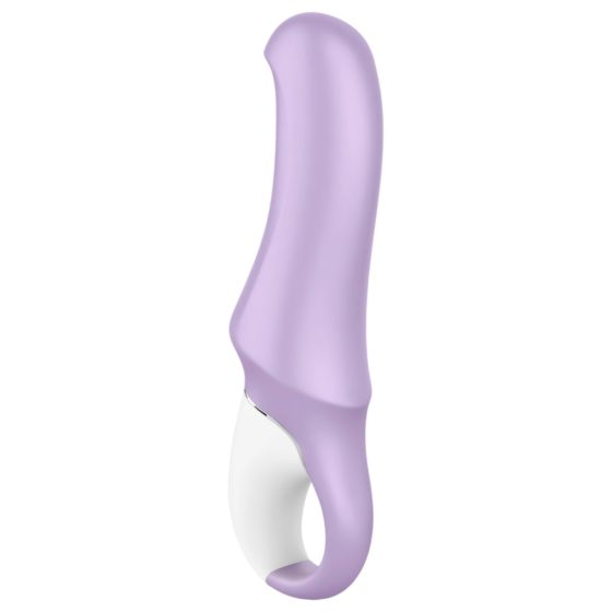 Satisfyer Charming Smile - Waterproof, Rechargeable G-Spot Vibrator (Purple)