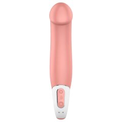   Satisfyer Master - waterproof, rechargeable vibrator (natural)