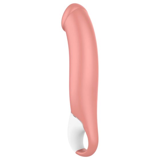 Satisfyer Master - Waterproof Rechargeable Vibrator (Natural)