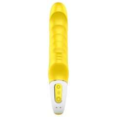   Satisfyer Yummy Sunshine - waterproof G-spot vibrator (yellow)