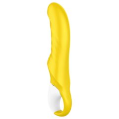   Satisfyer Yummy Sunshine - Waterproof Rechargeable G-Spot Vibrator (Yellow)