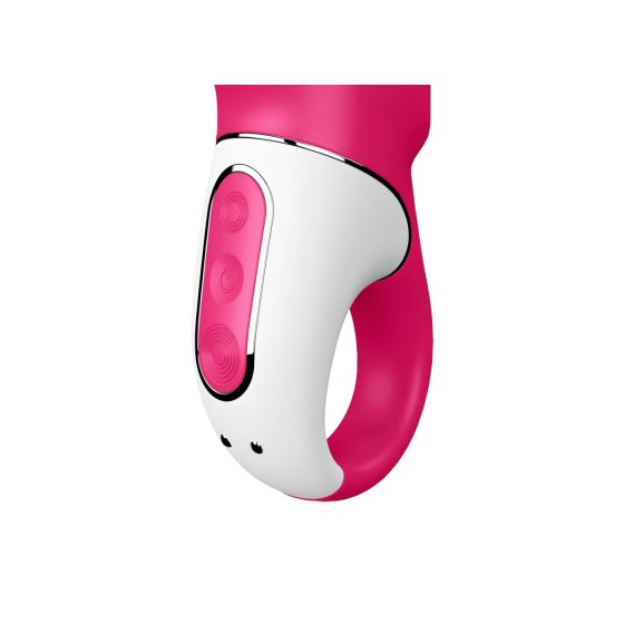 Satisfyer Mr. Rabbit - waterproof, rechargeable rabbit vibrator (pink)