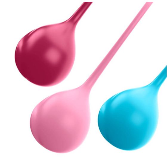 Satisfyer Kegel Balls - Simple Set (3 Pieces)