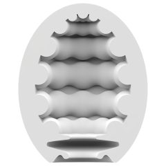 Satisfyer Egg Riffle - Masturbation Egg Set (3 pieces)