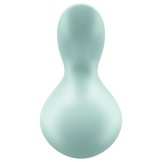 Satisfyer Viva la Vulva 3 - Waterproof Clitoral Vibrator (Mint)