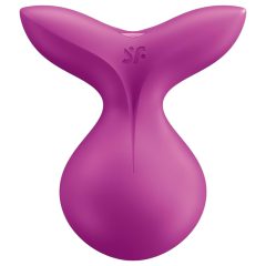 Satisfyer Viva la Vulva 3 - Clitoral Vibrator (violet)