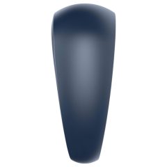 Satisfyer Power Ring - Waterproof Vibrating Cock Ring (Grey)