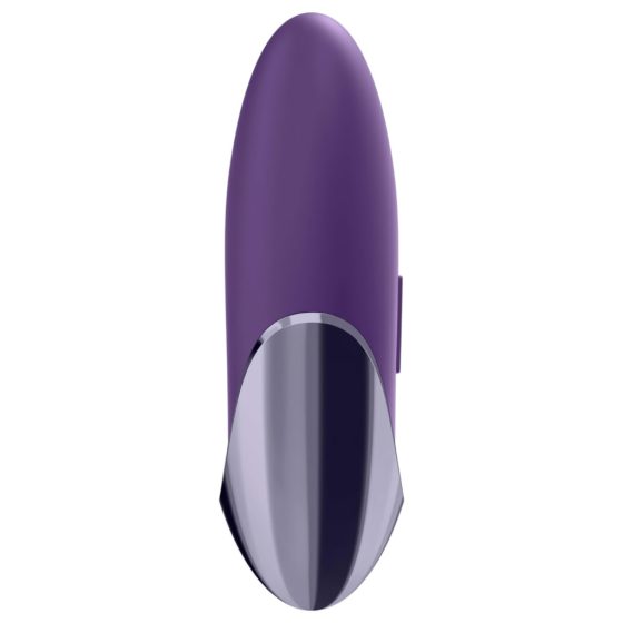 Satisfyer Purple Pleasure - Rechargeable Clitoral Vibrator (Purple)