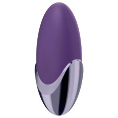   Satisfyer Purple Pleasure - Rechargeable Clitoral Vibrator (Purple)