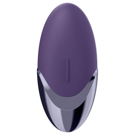 Satisfyer Purple Pleasure - Rechargeable Clitoral Vibrator (Purple)