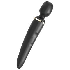   Satisfyer Wand-er Woman - waterproof massager vibrator (black)