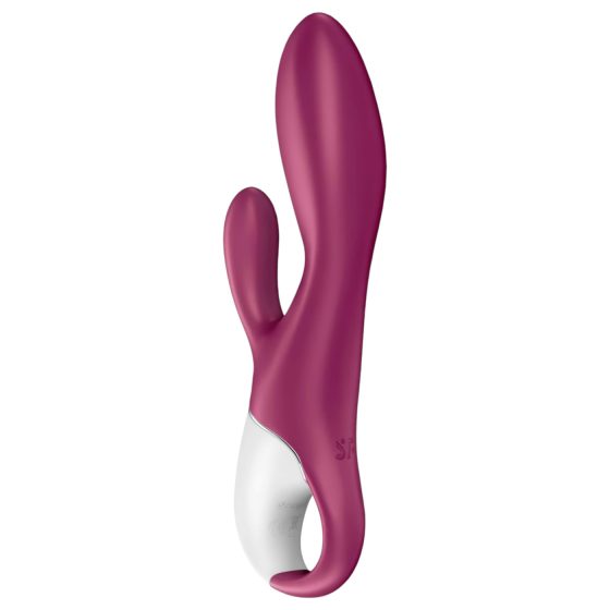 Satisfyer Heated Affair - Warming, Clitoral Arm Vibrator (Red)