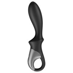 Satisfyer Heat Climax - smart, warming anal vibrator (black)