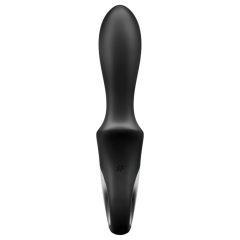 Satisfyer Heat Climax - Smart Warming Anal Vibrator (Black)