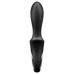 Satisfyer Heat Climax - smart, warming anal vibrator (black)