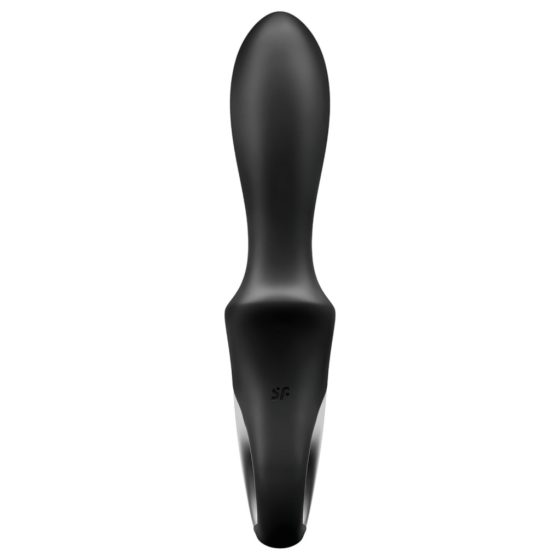 Satisfyer Heat Climax - Smart Warming Anal Vibrator (Black)