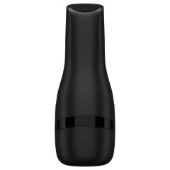 Satisfyer Men Classic - Manual Suction Masturbator (Black)