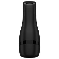 Satisfyer Men Classic - Manual Suction Masturbator (Black)