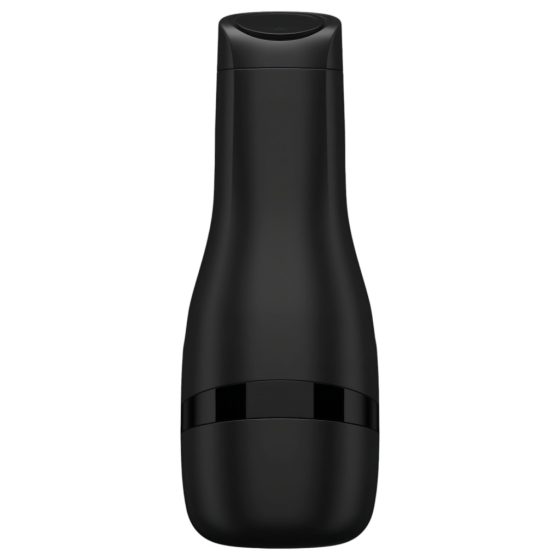 Satisfyer Men Classic - Manual Suction Masturbator (Black)